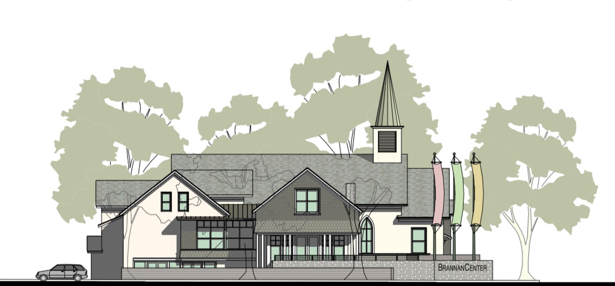 Brannan Community Center